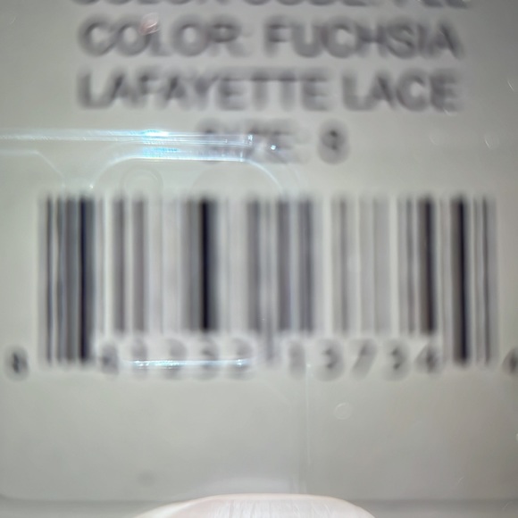 HP 💋 New Draper James NWT fuchsia and black dress - Picture 11 of 11